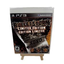 Image of Bulletstorm Limited Edition (Sony PlayStation 3, PS3) Brand New Sealed