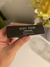 Image of Bobbi Brown Creamy Lip Color 74 Hot Red 3.8g/0.13oz Brand New in Box
