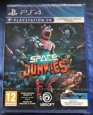 Image of Space Junkies Video Game Sony PlayStation 4 VR ( PS4 )
