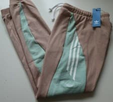 Image of ADIDAS ORIGINALS SPORTSWEAR FRENCH TERRY JOGGERS PANTS FM1943 - WOMEN S