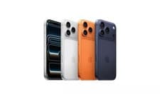 Image of Apple iPhone 17 Pro 5G AI SIM + eSIM Smartphone 6.3" Unlocked Grade A
