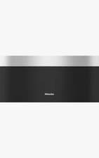 Image of Miele Handleless Gourmet Warming Drawer | Clean Steel ESW7020