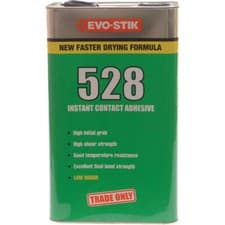 Image of Evo-stik 528 Contact Adhesive 5l