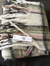 Image of Women’s Multicoloured Accessorize Lightweight Scarf - New With Tag
