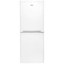 Image of Amica 153 Litre 50/50 Freestanding Fridge Freezer - White FK1964/1