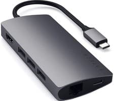 Image of SATECHI ST-TCMA2M 7-port USB Type-C Connection Hub