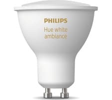 Image of Genuine PHILIPS HUE White Ambiance Bluetooth LED Bulb
