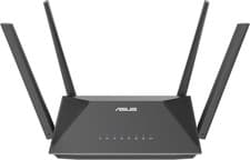 Image of ASUS RT-AX52 WiFi 6 AX1800 Router | Dual Band, Aimesh, VPN, Parental Control