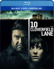 Image of 10 CLOVERFIELD LANE *2016* / NEW Region A Blu-ray