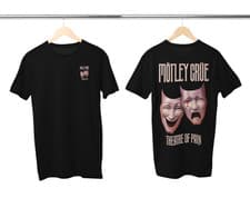 Image of Motley Crue T-Shirt