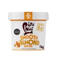 Image of Pip & Nut Smooth Almond Butter 1kg