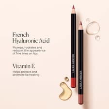 Image of LAURA MERCIER Caviar Perfecting LipLiner No.6 OPULENT PEACH FullSize FreeUK P&P