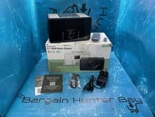 Image of MAJORITY Bard Bluetooth Internet Radio with DAB+ 100 Watt 2.1 Speakers - Black