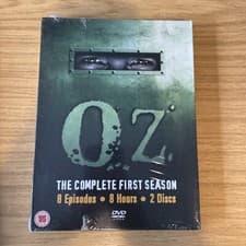 Image of Oz Series 1 DVD