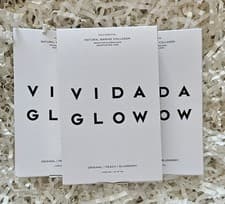 Image of Vida Glow 3 x 6 Day Sample Pack 18 Servings Long Expiry 10/2027 BNIB