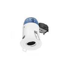 Image of Aurora Enlite GU10 Adjustable Baffle Downlight