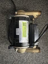 Image of Twin Impeller Shower Pump Booster Pump Hot & Cold Water Pumpwise