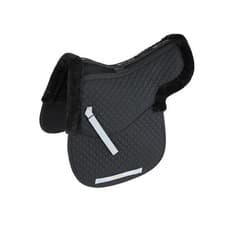 Image of Performance Half Lined Horse Numnah ER1033