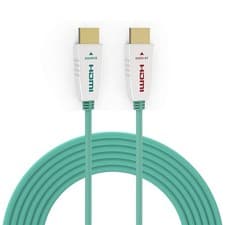 Image of Fibre Optic HDMI Cable 10m Ultra High Speed HDMI 2.1 48Gbps 8K@60Hz eARC