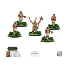 Image of Warlord Mythic Americas Inca Oracle SW (New)