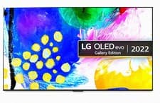 Image of LG OLED65G26LA (2022) 65" OLED HDR 4K Ultra HD Smart TV Freeview HD C Grade