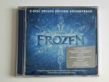 Image of Various Artists - Frozen (Original Soundtrack) Deluxe Edition, New, Sealed