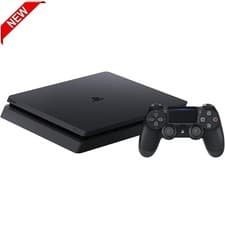 Image of Sony PlayStation 4 500GB CUH-2216A - Black Brand New Factory Sealed