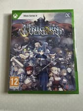 Image of Unicorn Overlord ATLUS Xbox Series X BRAND NEW SEALED - 📮FREE POST📮