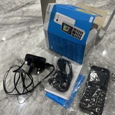 Image of Alcatel 1066G Black Unlocked 1.8" 4MB Mobile Button Phone