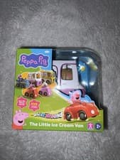 Image of Peppa Pig The Little Ice Cream Van - New with tags