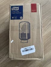 Image of Tork T3 Folded Toilet Paper Dispenser
