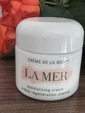 Image of la mer moisturizing cream 60ml. RRP £305, Fresh Stock