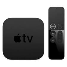 Image of Apple TV 4K 1st generation 32GB WiFi Media Streamer Very Good