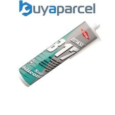 Image of Dowsil 3281914/C05 817 Silicone Mirror Adhesive 310ml DOW3281914