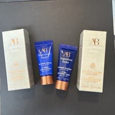 Image of Augustinus Bader The Body Cream 8ml & The Body Cleanser 8ml TFC8 BNIB NEW &FRESH
