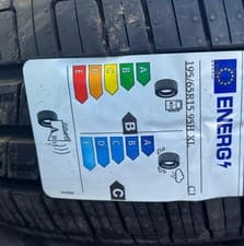 Image of 195/ 65 r 15c 95H
