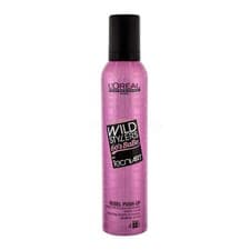 Image of L’Oréal Tecni Art Wild Stylers 60s Babe Rebel Push Up Mousse 250ml Brand New