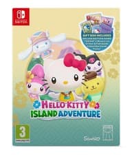 Image of Hello Kitty Island Adventure - Gift Box - Switch Nintendo Swit (Nintendo Switch)