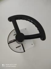 Image of Boeing 737 style First Officer Tiller simulator Plug&Play for flight simulation