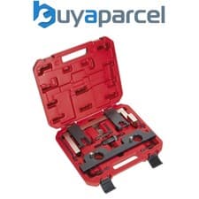 Image of Sealey VSE6188 Petrol Engine Timing Tool Kit - for BMW 2.0 N20/N26 - Chain Drive