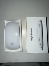 Image of APPLE MAGIC MOUSE WHITE BRAND NEW IN THE BOX