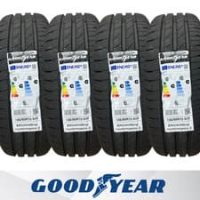 Image of X4 195/65R15 91H GOODYEAR EFFICIENTGRIP PERFORMANCE 2 - TOP A WET GRIP