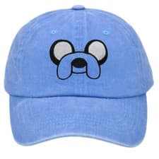 Image of Adventure Time with Finn and Jake Baseball Cap Embroidery Sun Hat Summer Caps