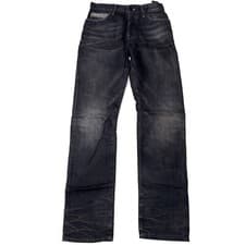 Image of G-STAR Men's Medium Aged Black Blades Tapered Jeans RRP £80