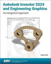 Image of Autodesk Inventor 2024 and Engineering Graphics, R