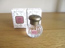 Image of 2 x Tocca Cleopatra Eau De Parfum 5ml Miniature Bottle New & Boxed LIBERTY