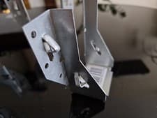 Image of 10 × Timber Joist Hangers Simpson Strong-Tie LUP 230/50