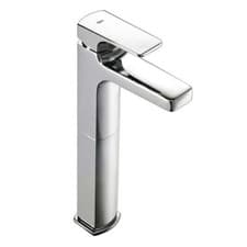 Image of Roca Escuadra High Neck Basin Mixer Tap a5a3720c0n