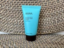 Image of New AHAVA DeadSea Water Mineral Hand Cream SEA-KISSED 1.3oz/40mL Travel Size