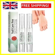 Image of Elite 2-Pack Fungal Nail Treatment Pens - Easy Application for Effective Repair